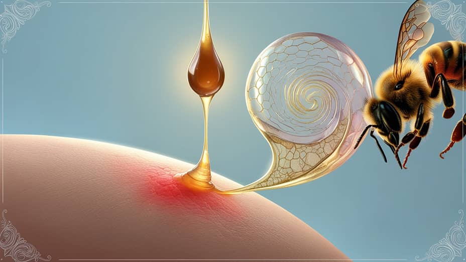 Apiterapia y Terapia con Abejas