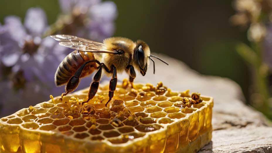 Beneficios de la apiterapia y los productos de las abejas