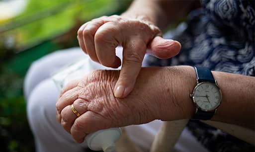 Tratamiento natural para la artritis en NaturWolf