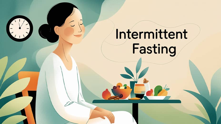 Ayuno intermitente