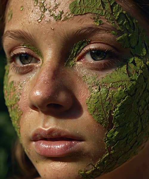 Eccema atópico en la piel y sus posibles causas