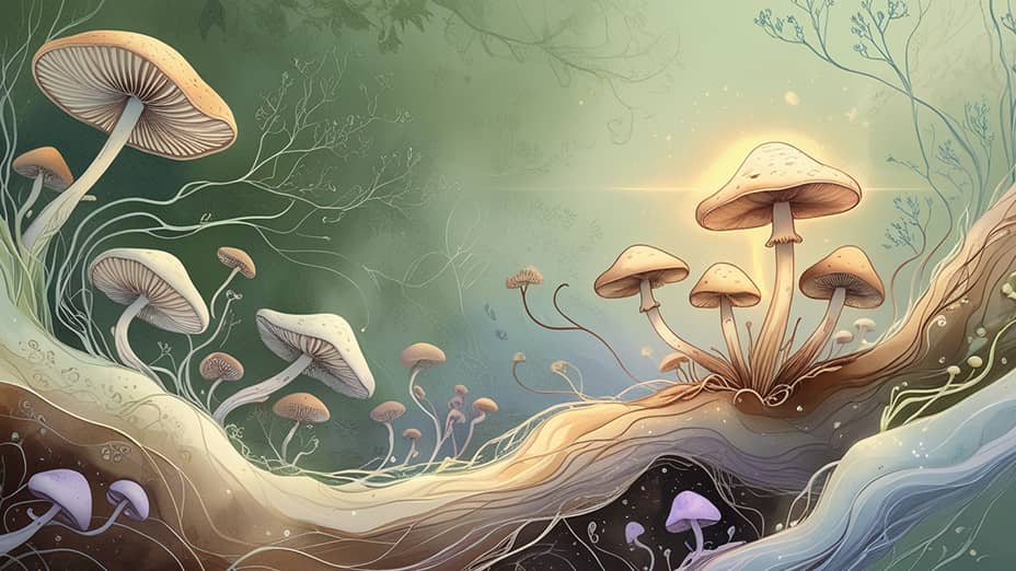 Hongos medicinales: ¿Qué es la micoterapia?