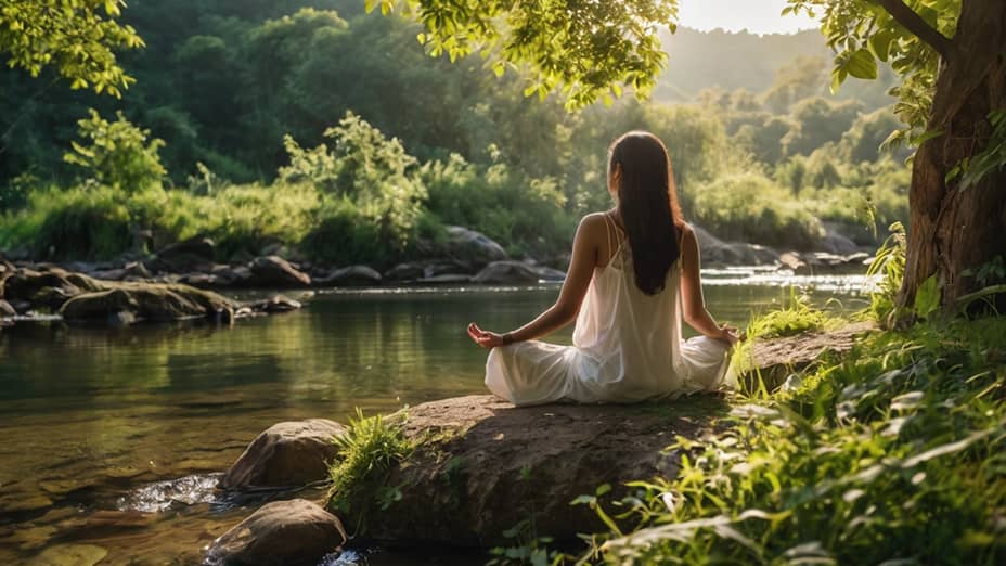 Meditación en Madrid: presencia, equilibrio y salud