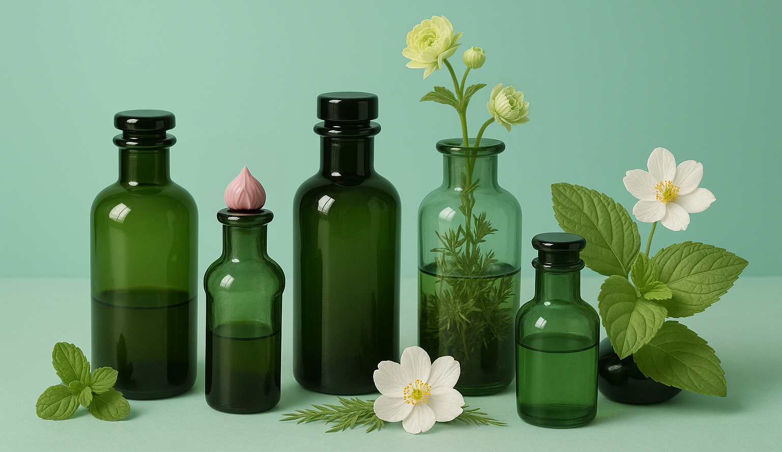 Medicina alternativa en NaturWolf