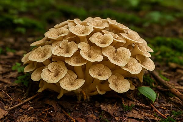 Extracto de Polyporus