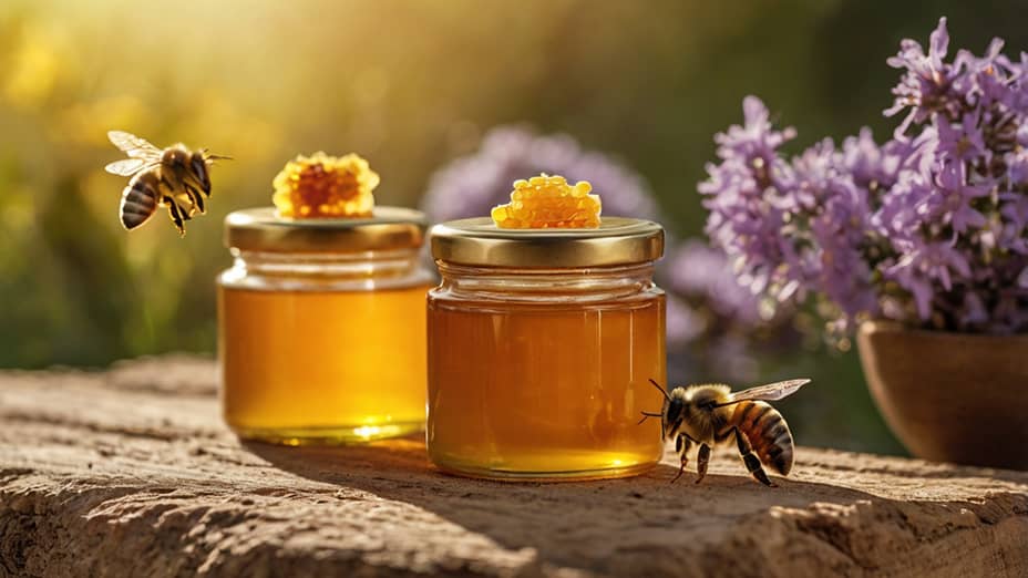 Propiedades y Contraindicaciones de la Miel Natural