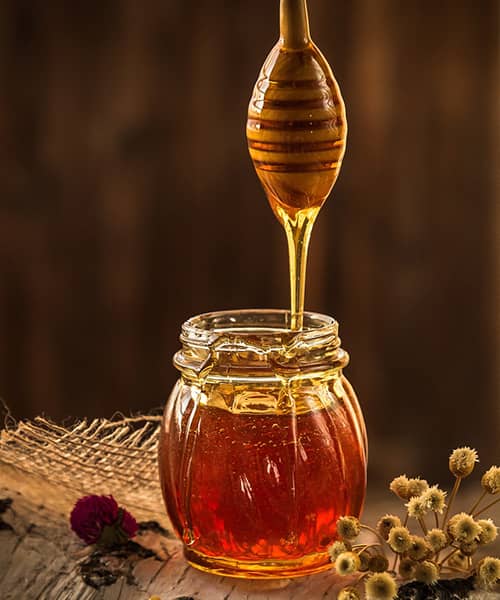 Propiedades y Contraindicaciones de la Miel Natural