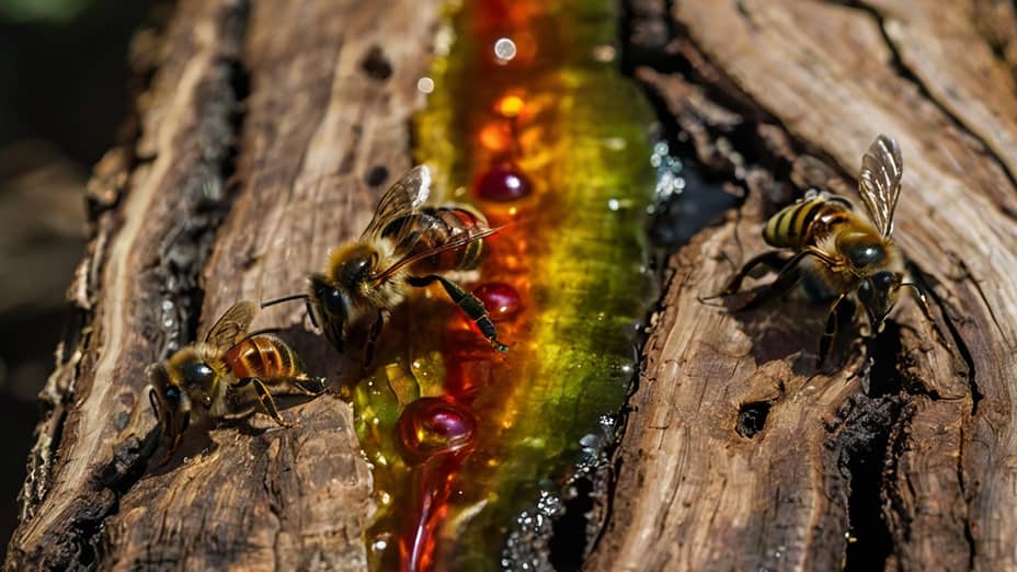 Propóleo Verde, Rojo y Otros: Tipos y Beneficios