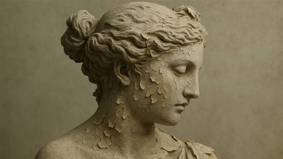 Psoriasis en la piel