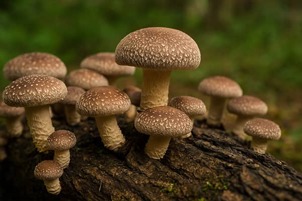 Extracto de Shiitake