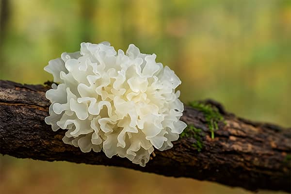 Extracto de Seta de Nieve